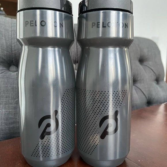 Peloton Dining 2 Peloton X Camelbak Black 24oz Sport Water Bottles